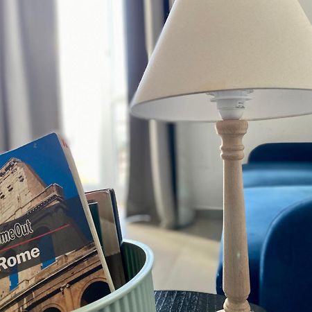 Hotel Casa Cecilia à Rome Extérieur photo
