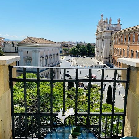 Hotel Casa Cecilia à Rome Extérieur photo