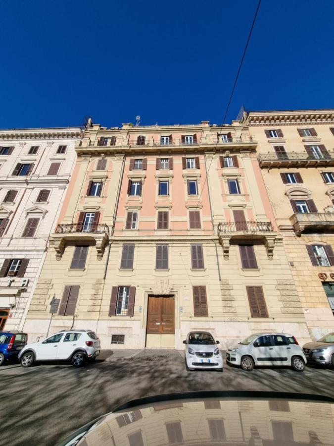 Hotel Casa Cecilia à Rome Extérieur photo