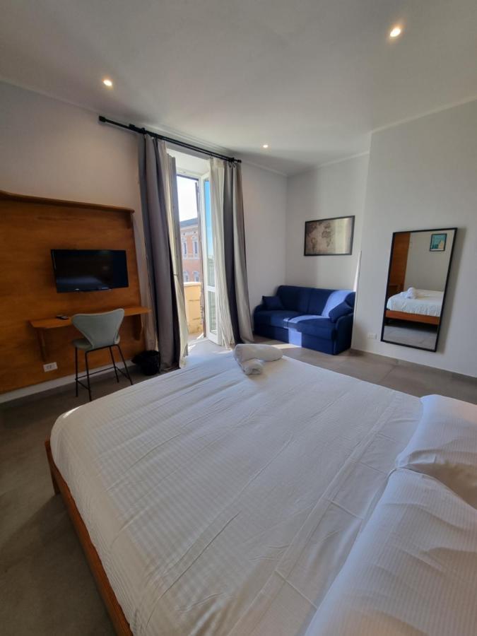 Hotel Casa Cecilia à Rome Extérieur photo
