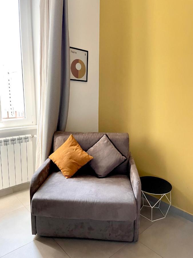Hotel Casa Cecilia à Rome Extérieur photo