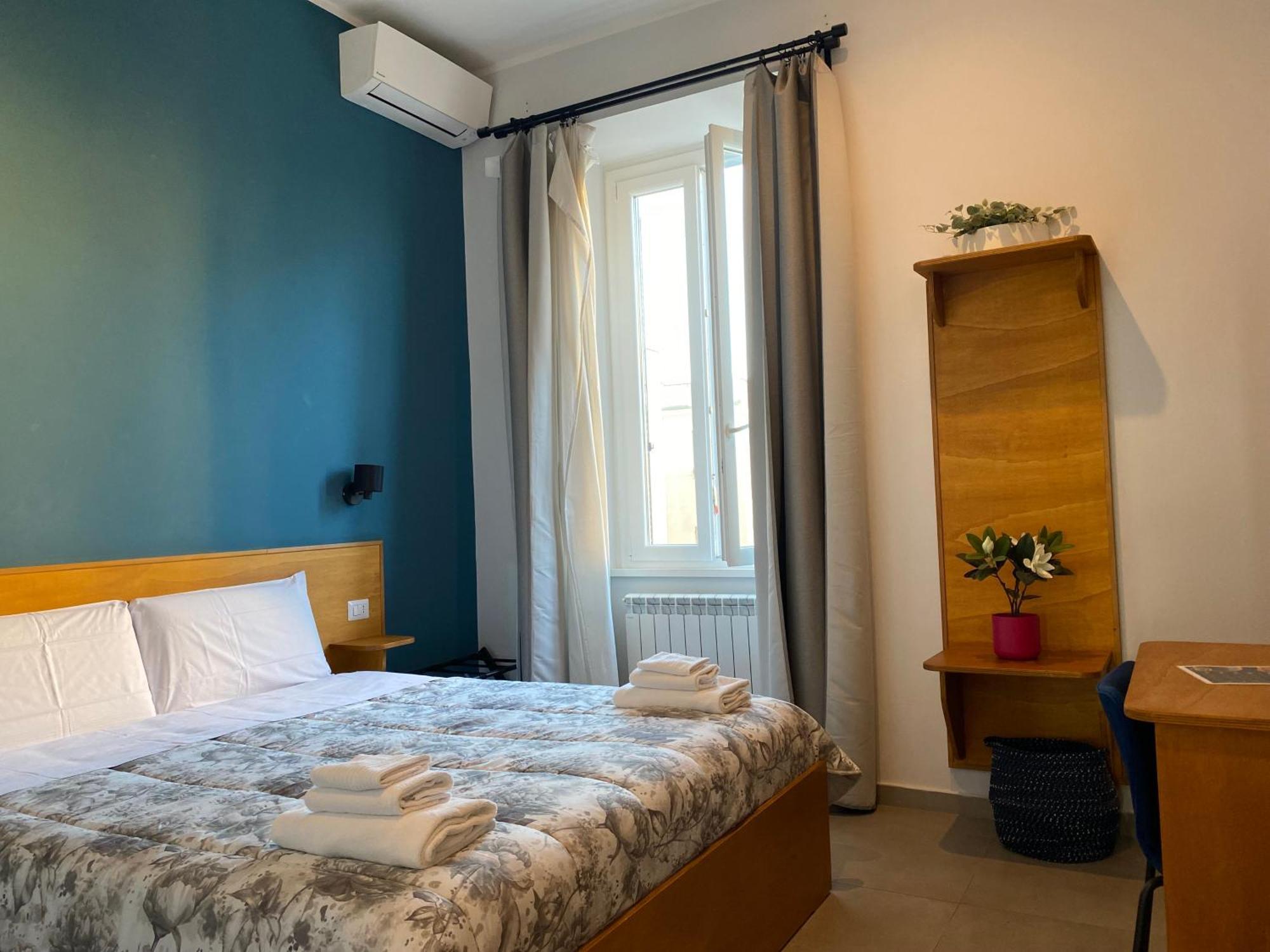 Hotel Casa Cecilia à Rome Extérieur photo
