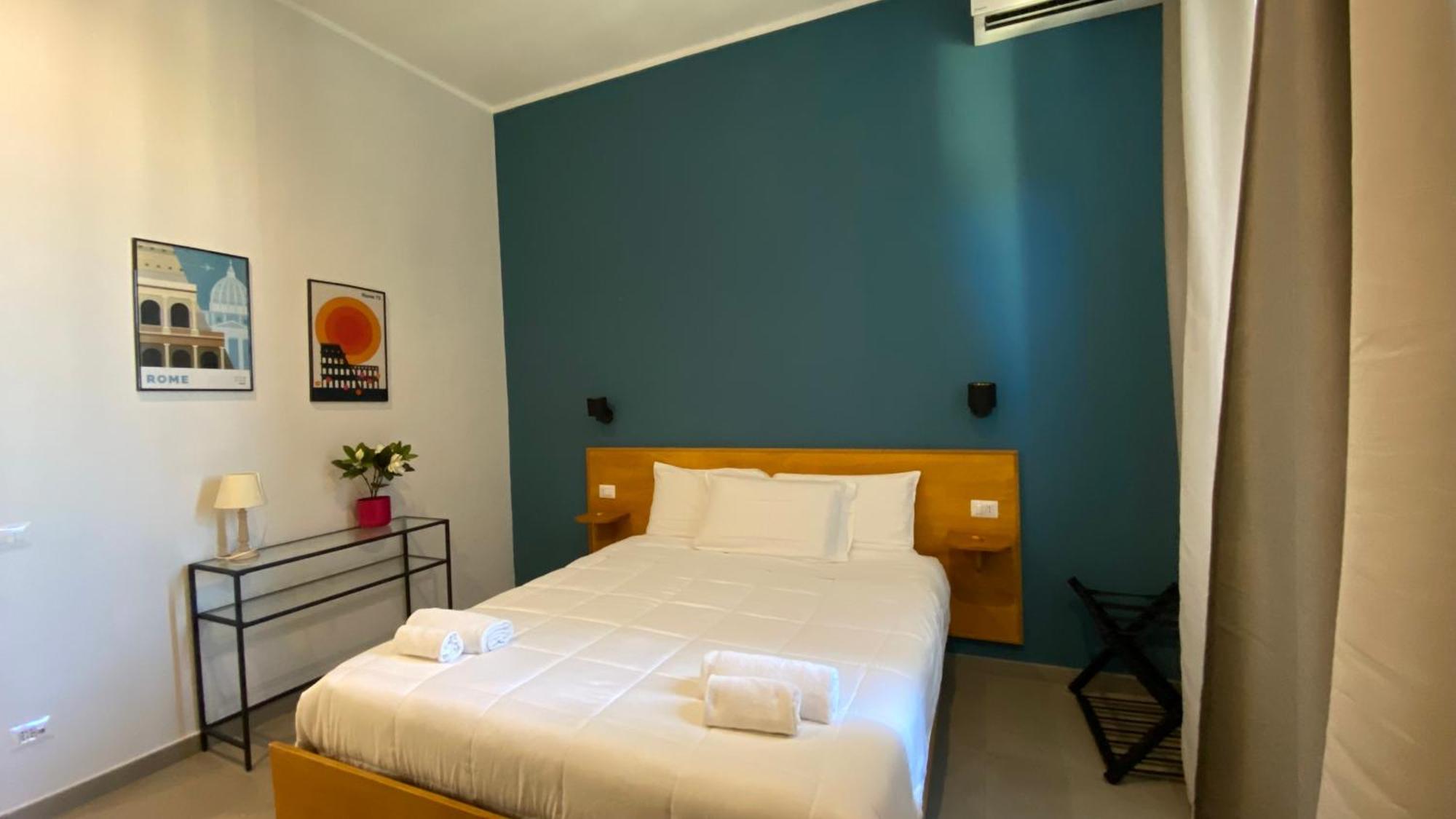 Hotel Casa Cecilia à Rome Extérieur photo