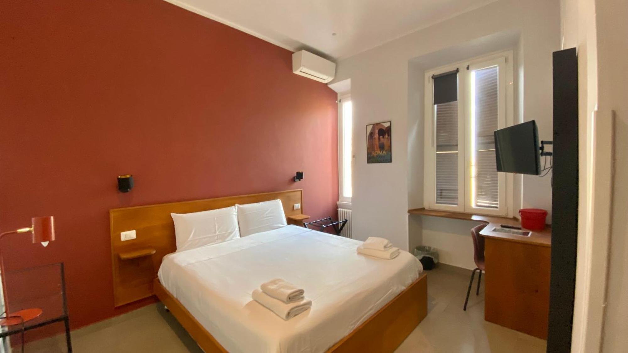 Hotel Casa Cecilia à Rome Extérieur photo