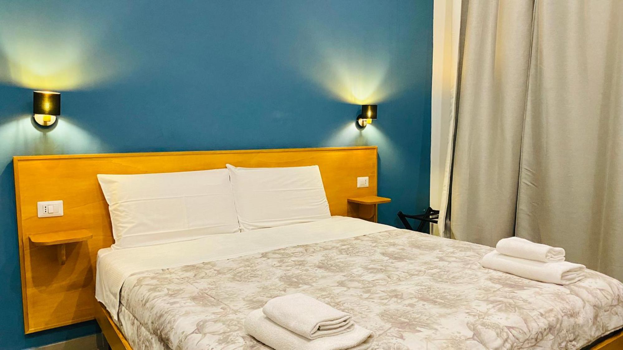 Hotel Casa Cecilia à Rome Extérieur photo