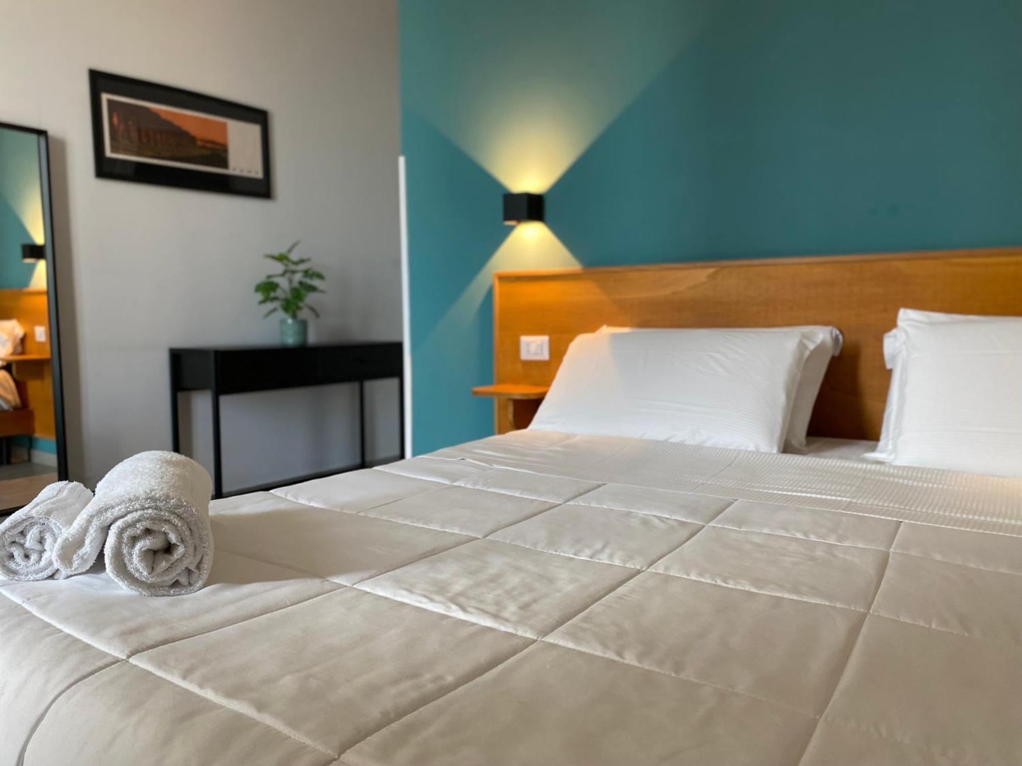 Hotel Casa Cecilia à Rome Extérieur photo