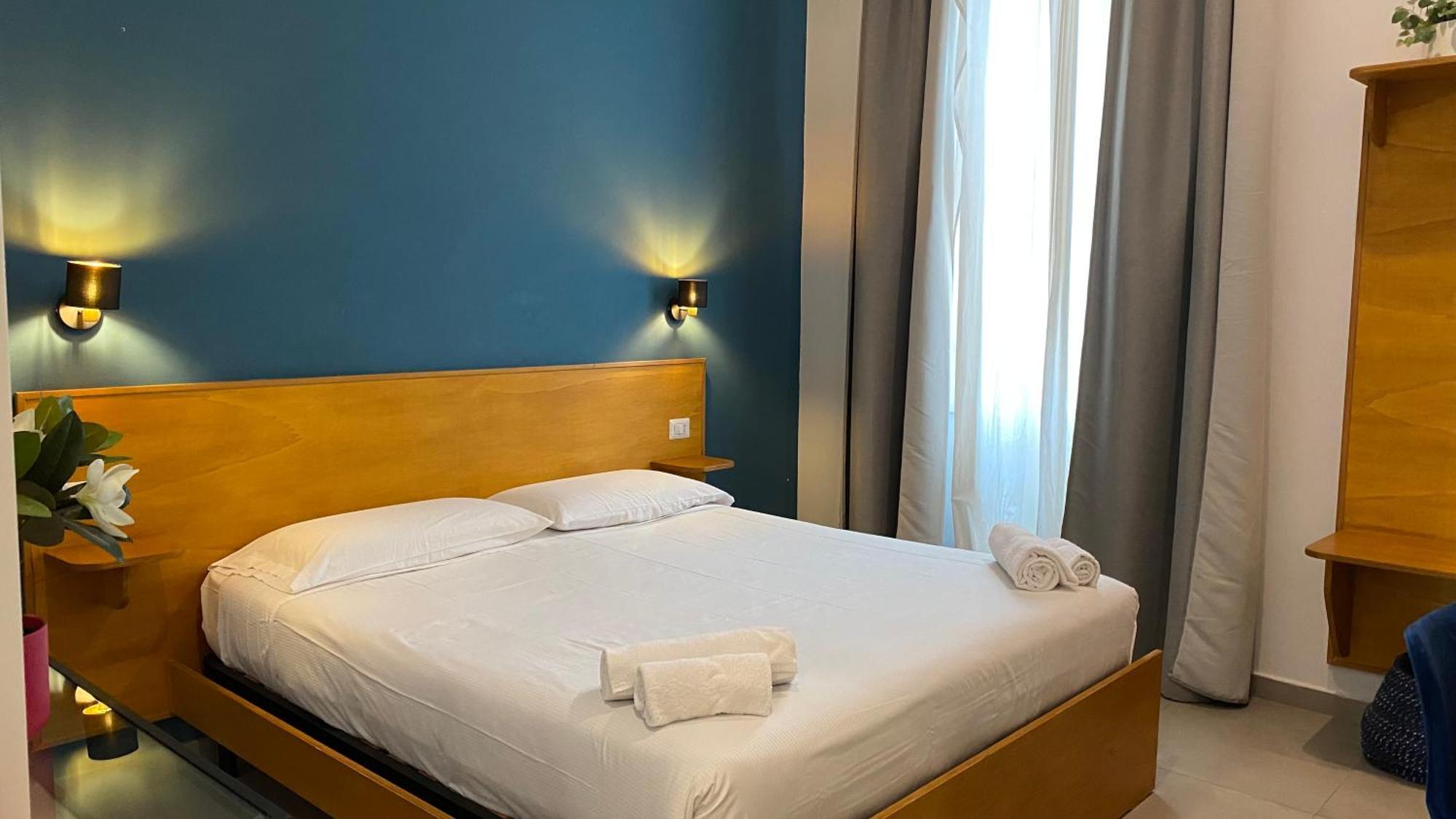 Hotel Casa Cecilia à Rome Extérieur photo