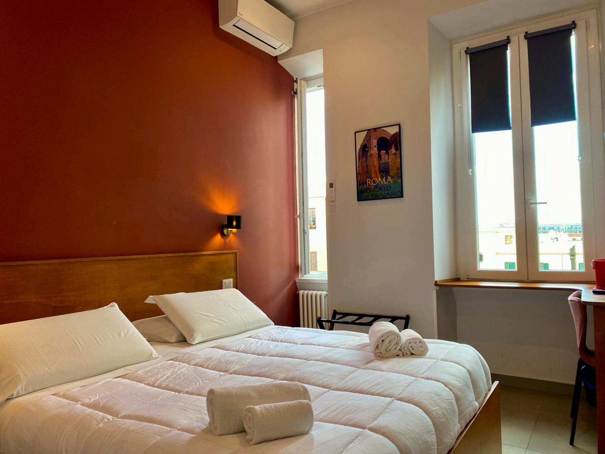 Hotel Casa Cecilia à Rome Extérieur photo