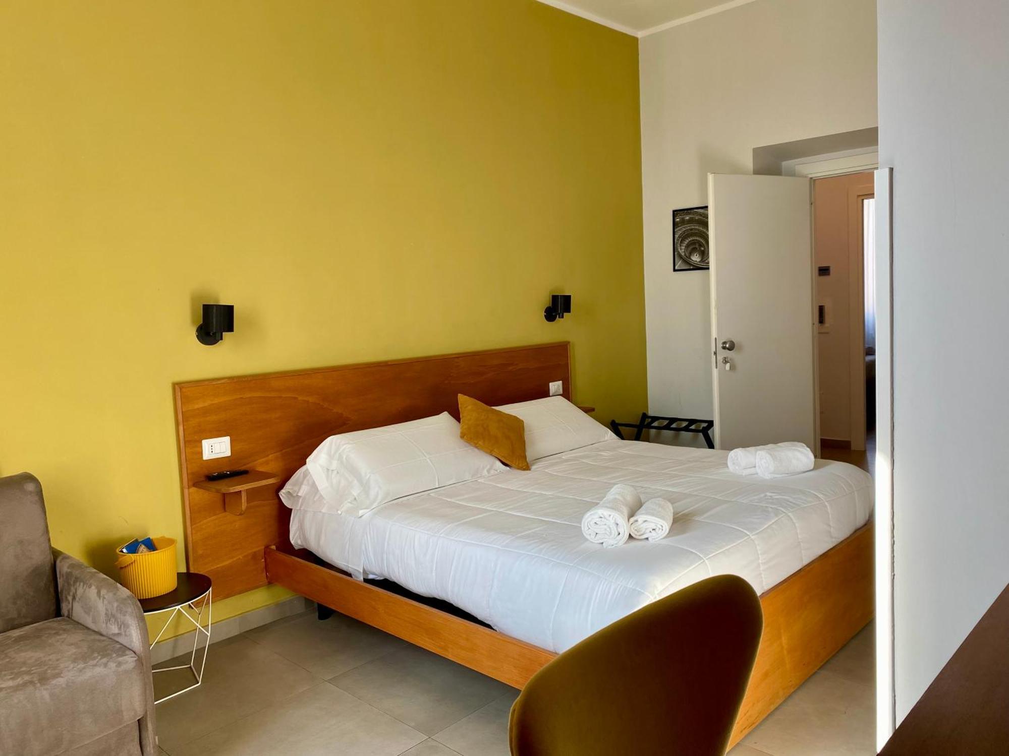 Hotel Casa Cecilia à Rome Extérieur photo