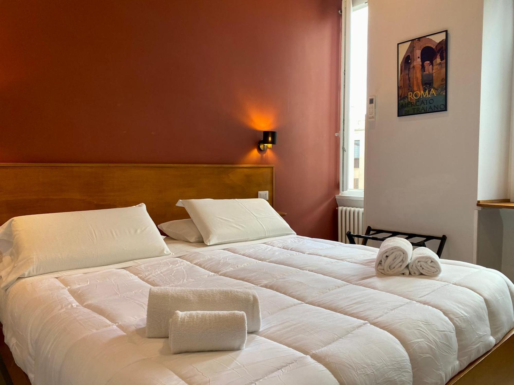 Hotel Casa Cecilia à Rome Extérieur photo