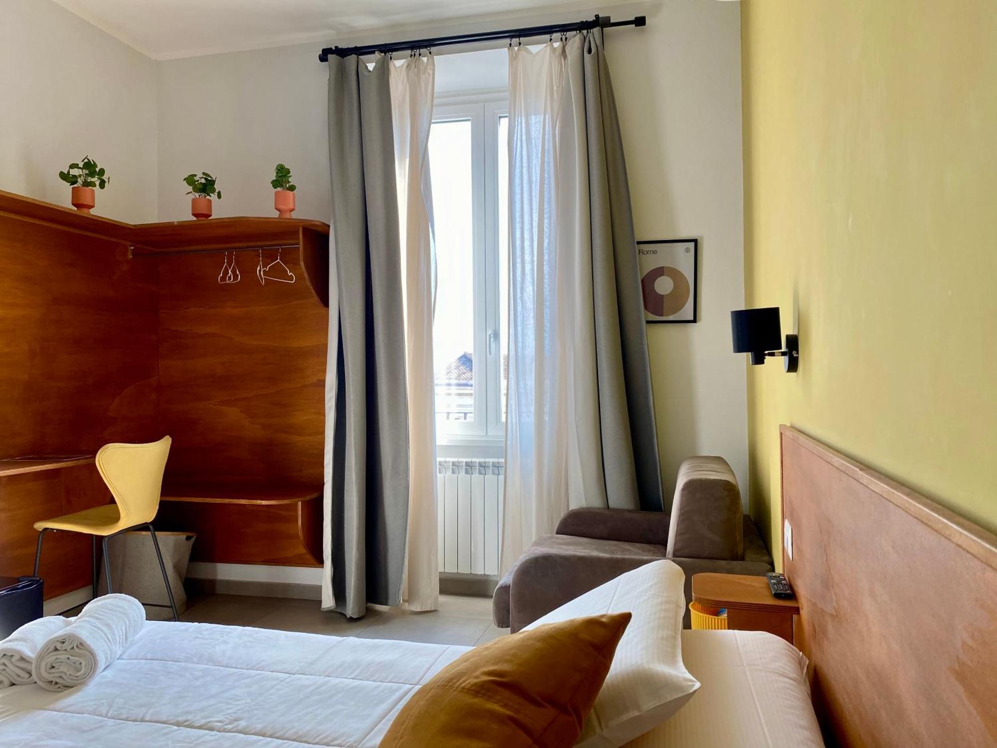 Hotel Casa Cecilia à Rome Extérieur photo